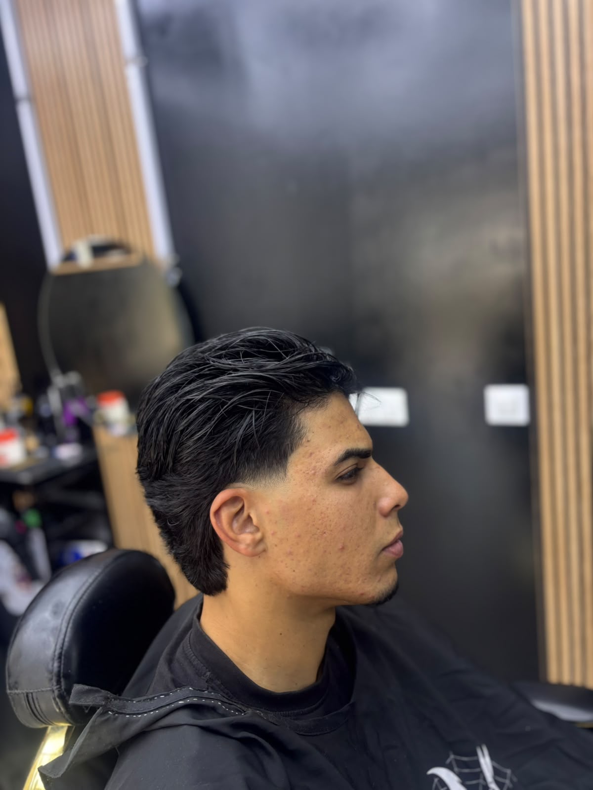 Arreglo de barba